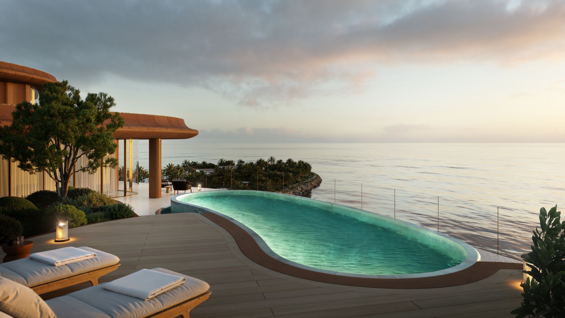 Inside the Most Luxurious Mansions in Dubai 