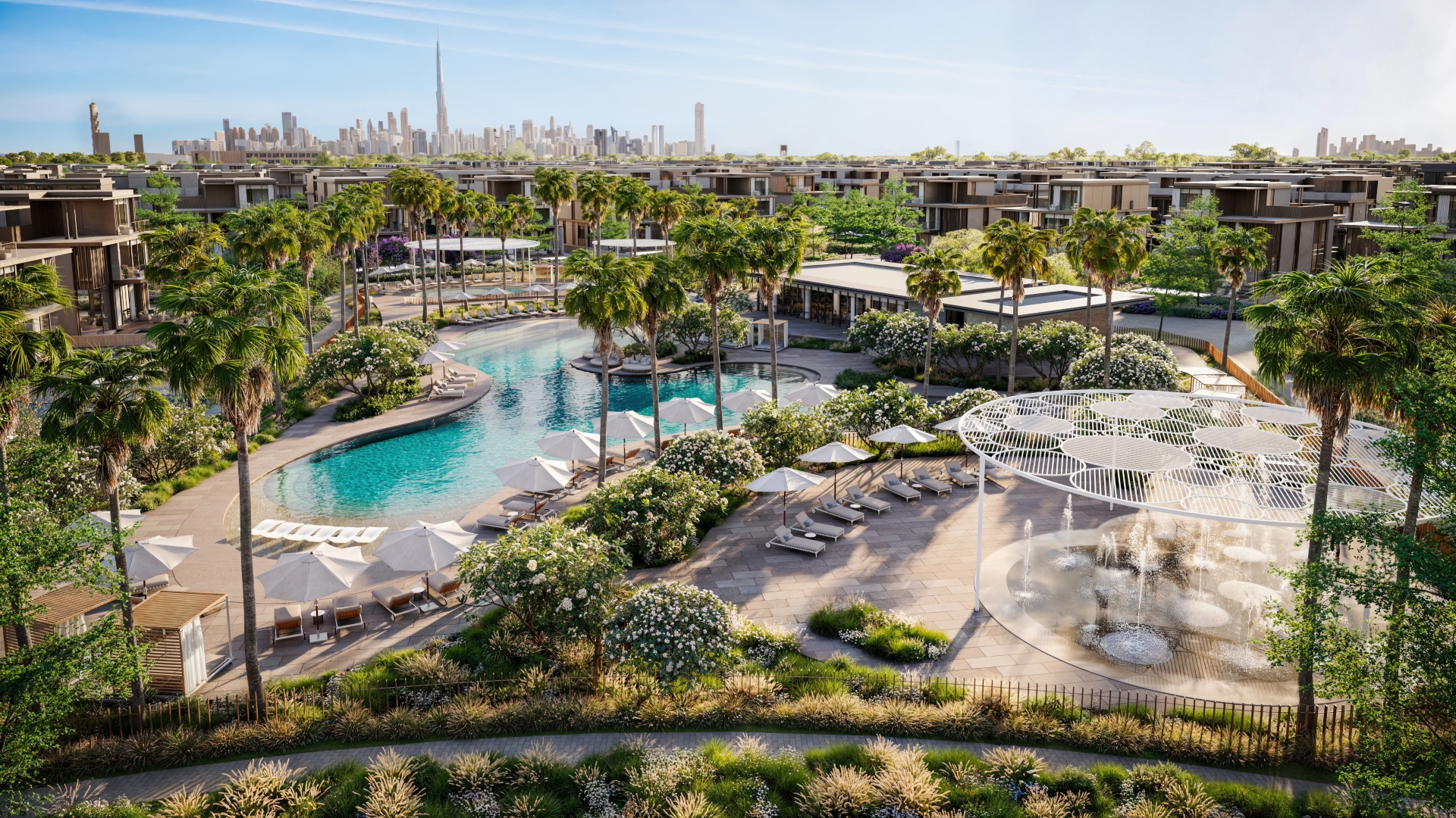 Inside Nad Al Sheba Gardens and the Rise of Luxury Villas in Dubai 