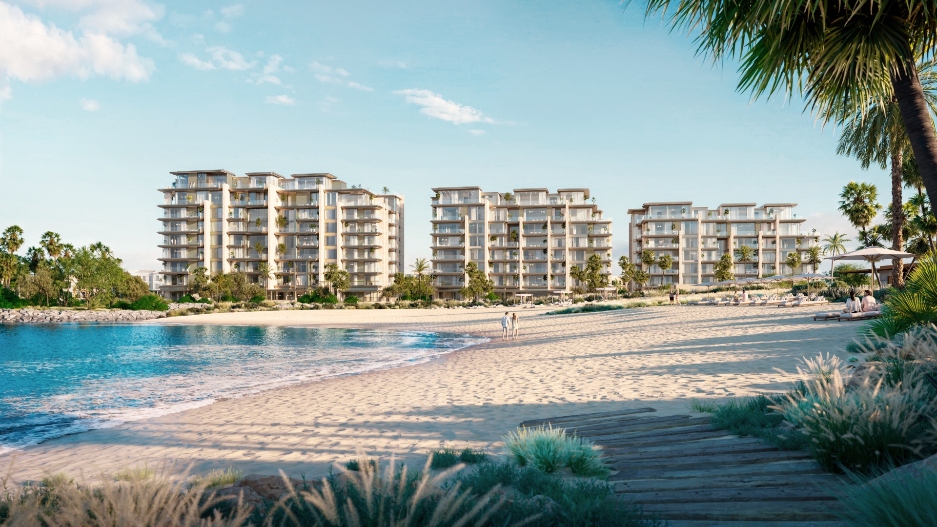 Luxury Waterfront Properties by Meraas: Why They Are in Demand