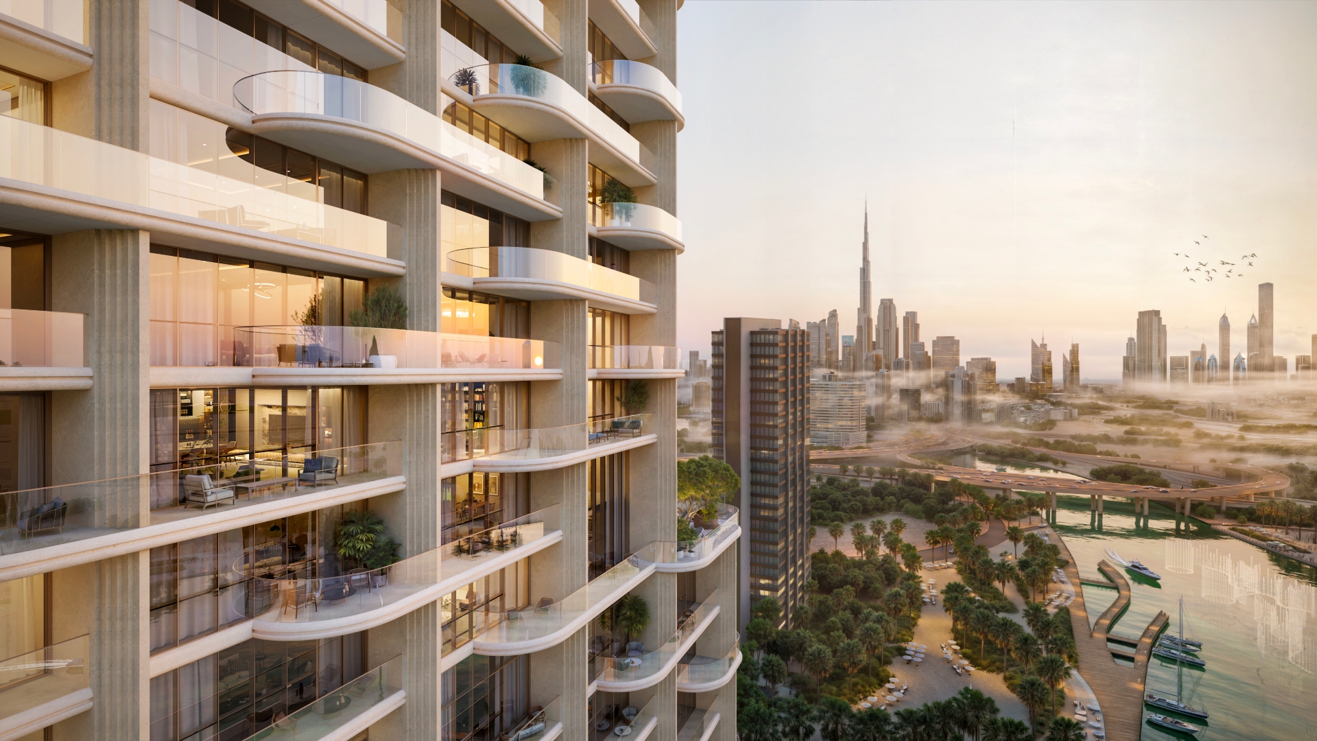  Investing in Dubai Luxury Real Estate: Meraas’ Latest Off-Plan Opportunities 