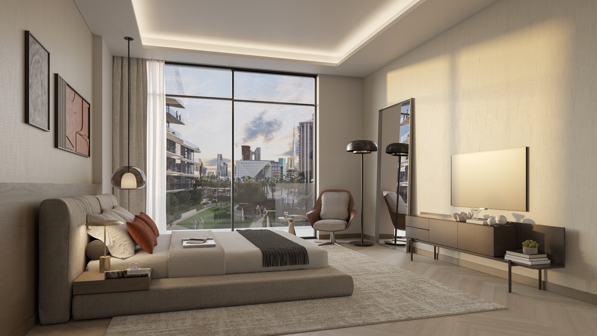 How Mixed-Use Destinations Influence Footfall and Property Demand in Dubai?