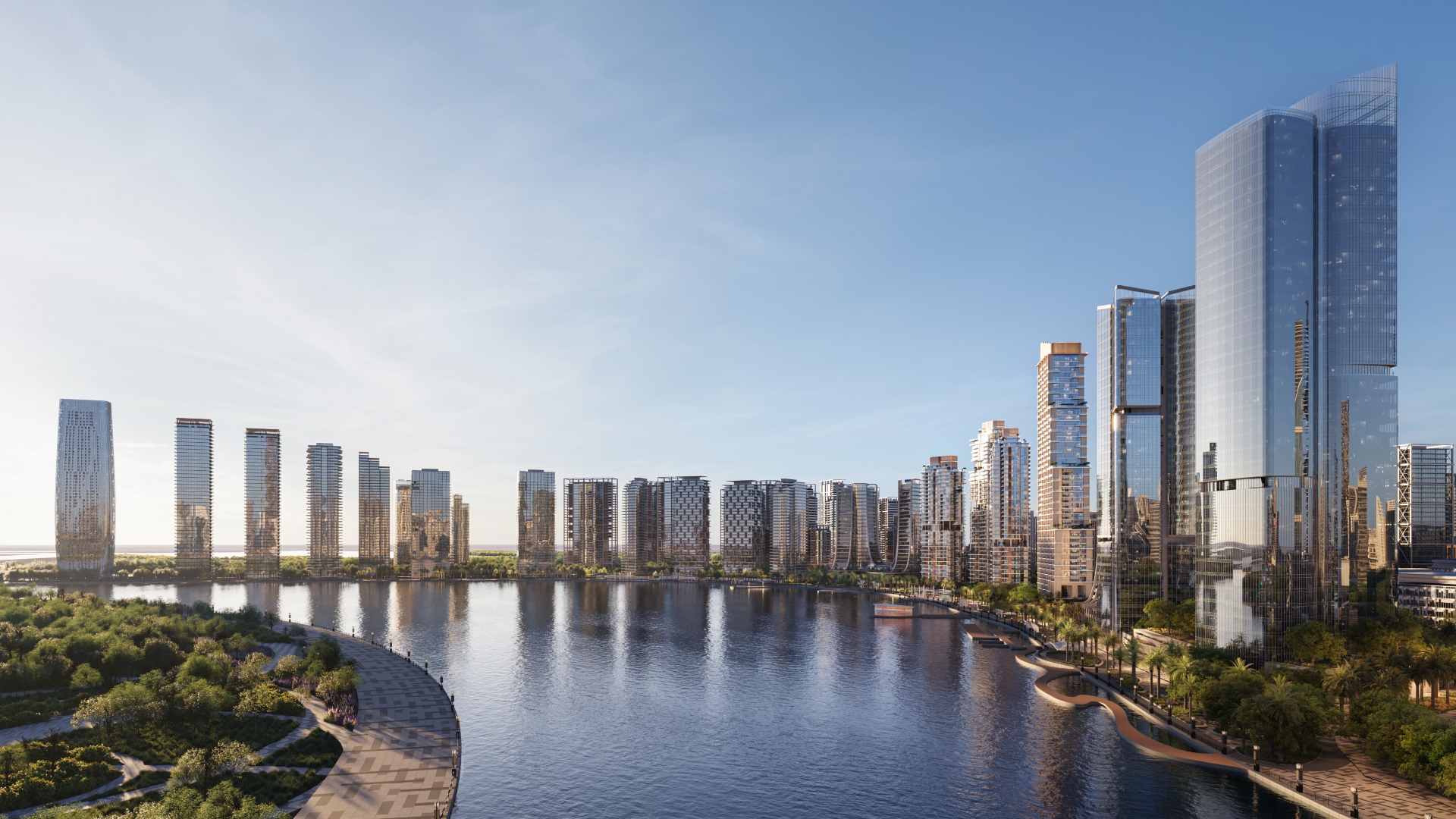 Meraas unveils Dubai Design District residential masterplan