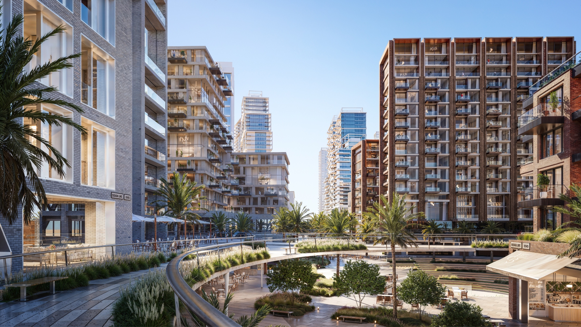 Dubai Design District Charts a New Chapter as a Waterfront Residential Neighbourhood