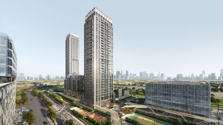 Design Quarter at d3