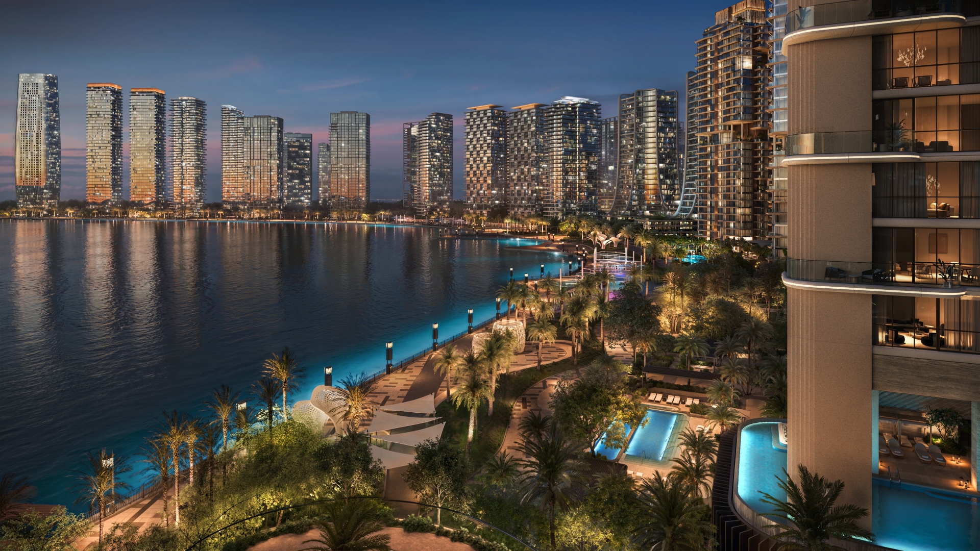 Meraas Unveils An 18-Million-Sq-Ft Residential Vision For d3