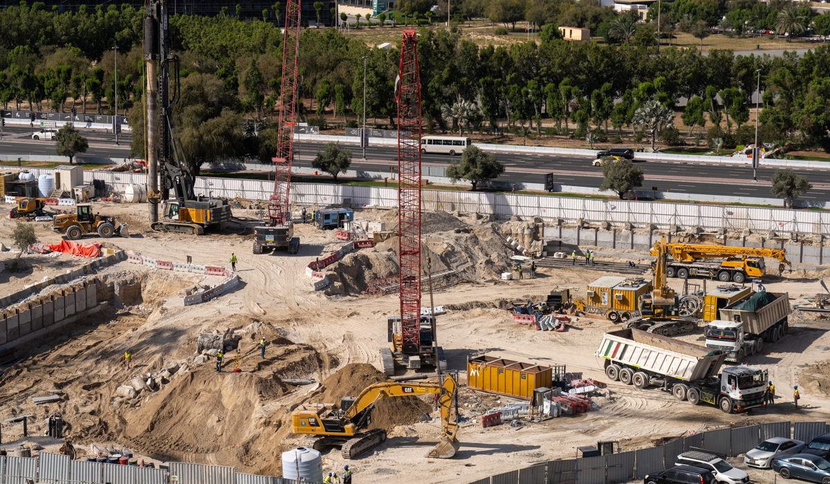 Lamaa Construction update