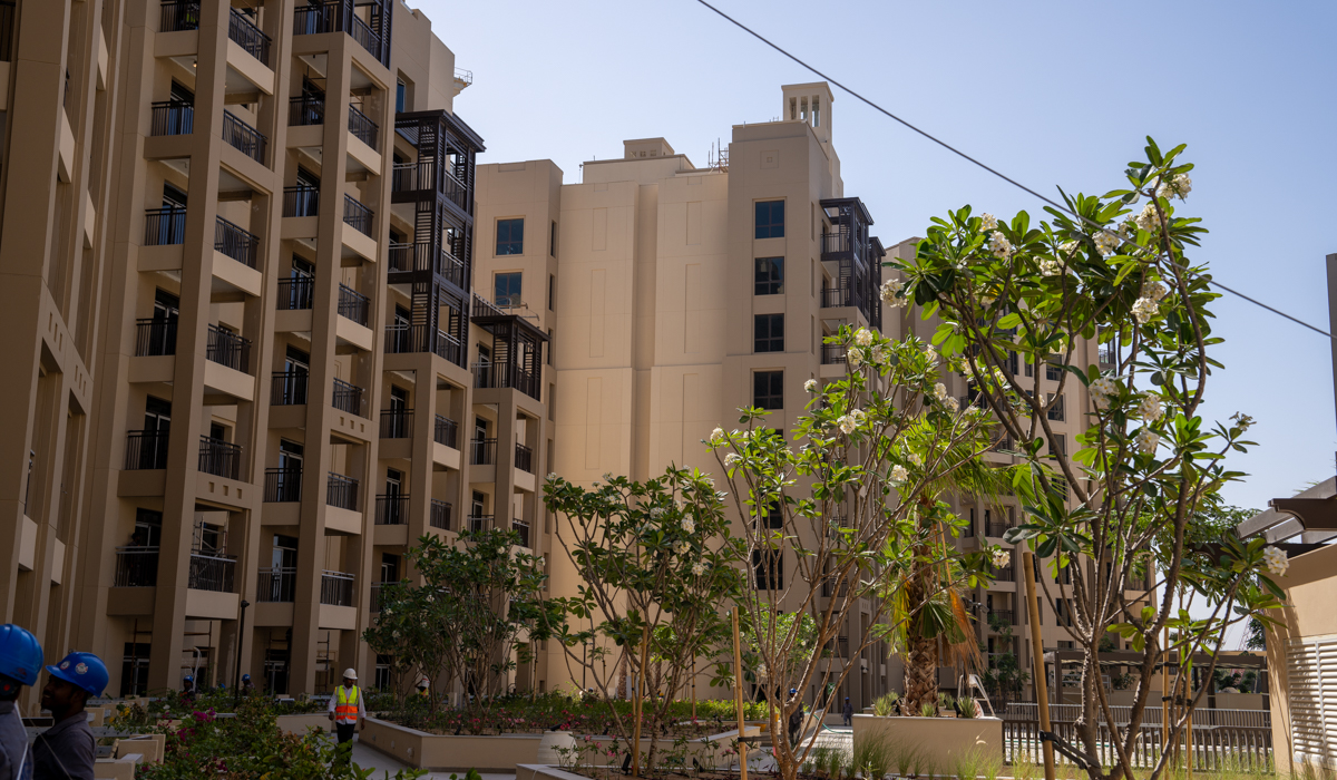 Lamaa Construction update
