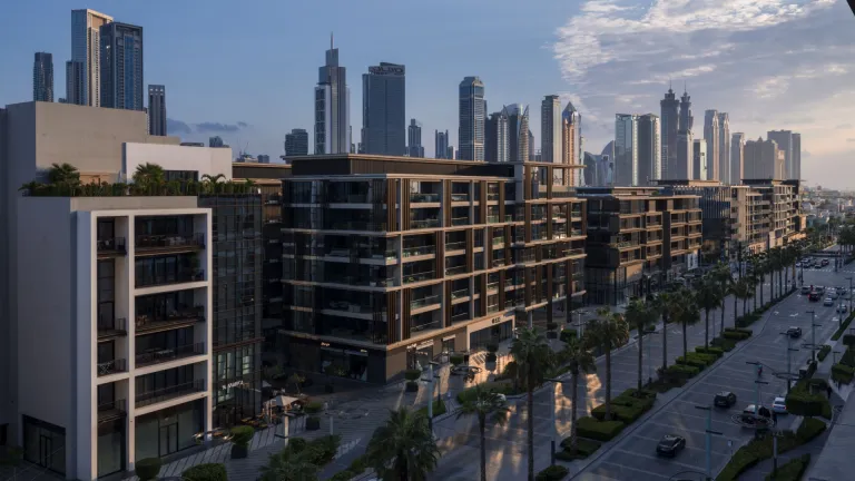 Top Areas in Dubai for Expats to Live and Invest 