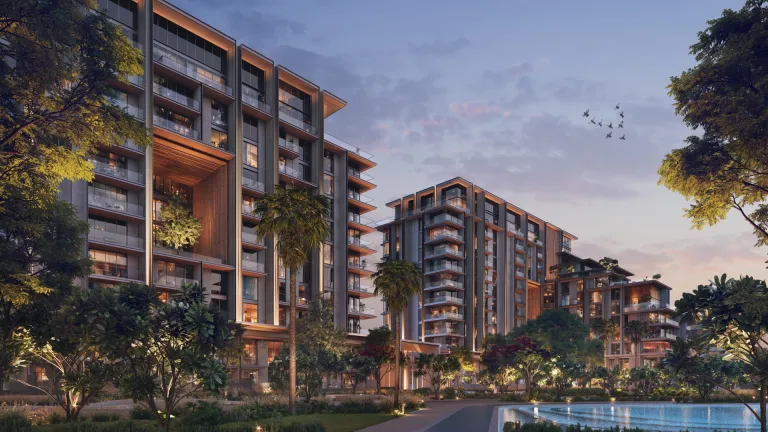 Why Are Foreign Investors Turning to Freehold Properties in Dubai?