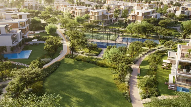 How the 20-Minute Neighbourhood Concept is Reshaping Urban Property Value in Dubai?
