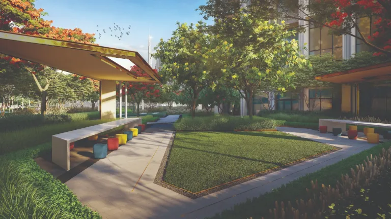 What Makes a Residential Community Globally Competitive?