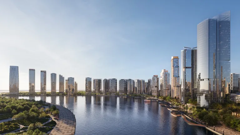 Meraas unveils Dubai Design District residential masterplan