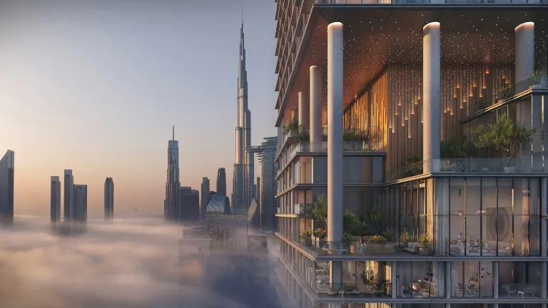 Dubai vs London, Singapore, and Miami: How Global Buyers Compare Luxury Lifestyle Real Estate
